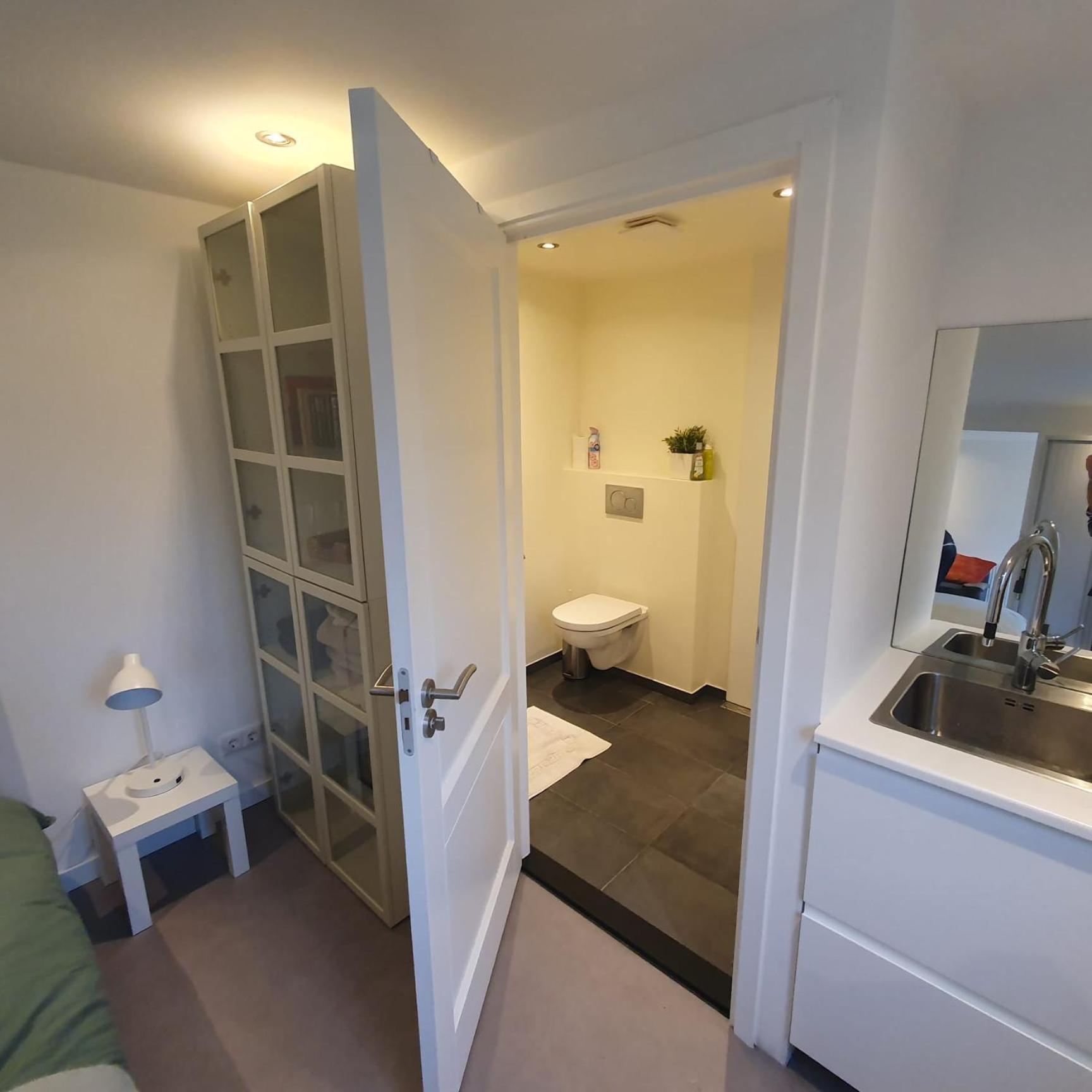 Zelfstandig Gastenverblijf In Het Groene Haren Nabij Groningen Exteriör bild
