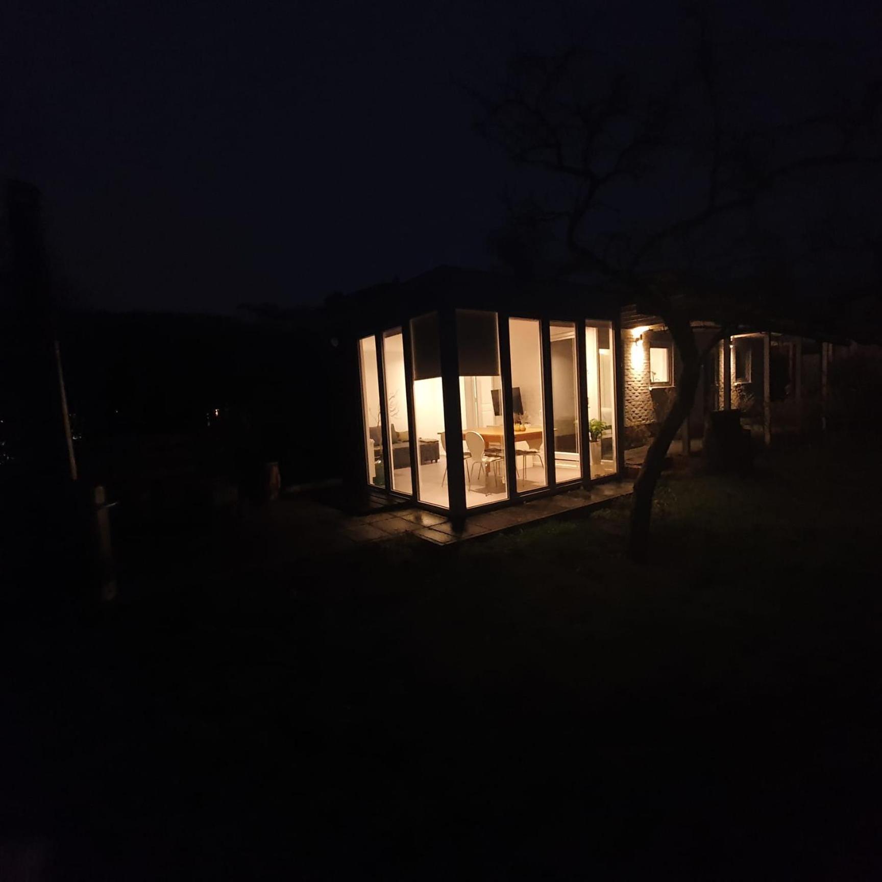 Zelfstandig Gastenverblijf In Het Groene Haren Nabij Groningen Exteriör bild